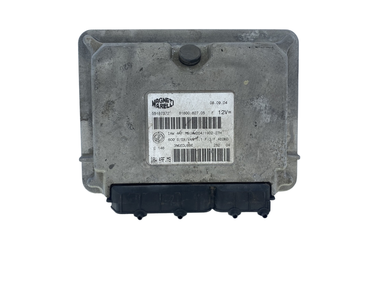 Styreenhed IAW4AF.M9 55187372 61600.627.05 Fiat Magneti Marelli 52066 main product photo