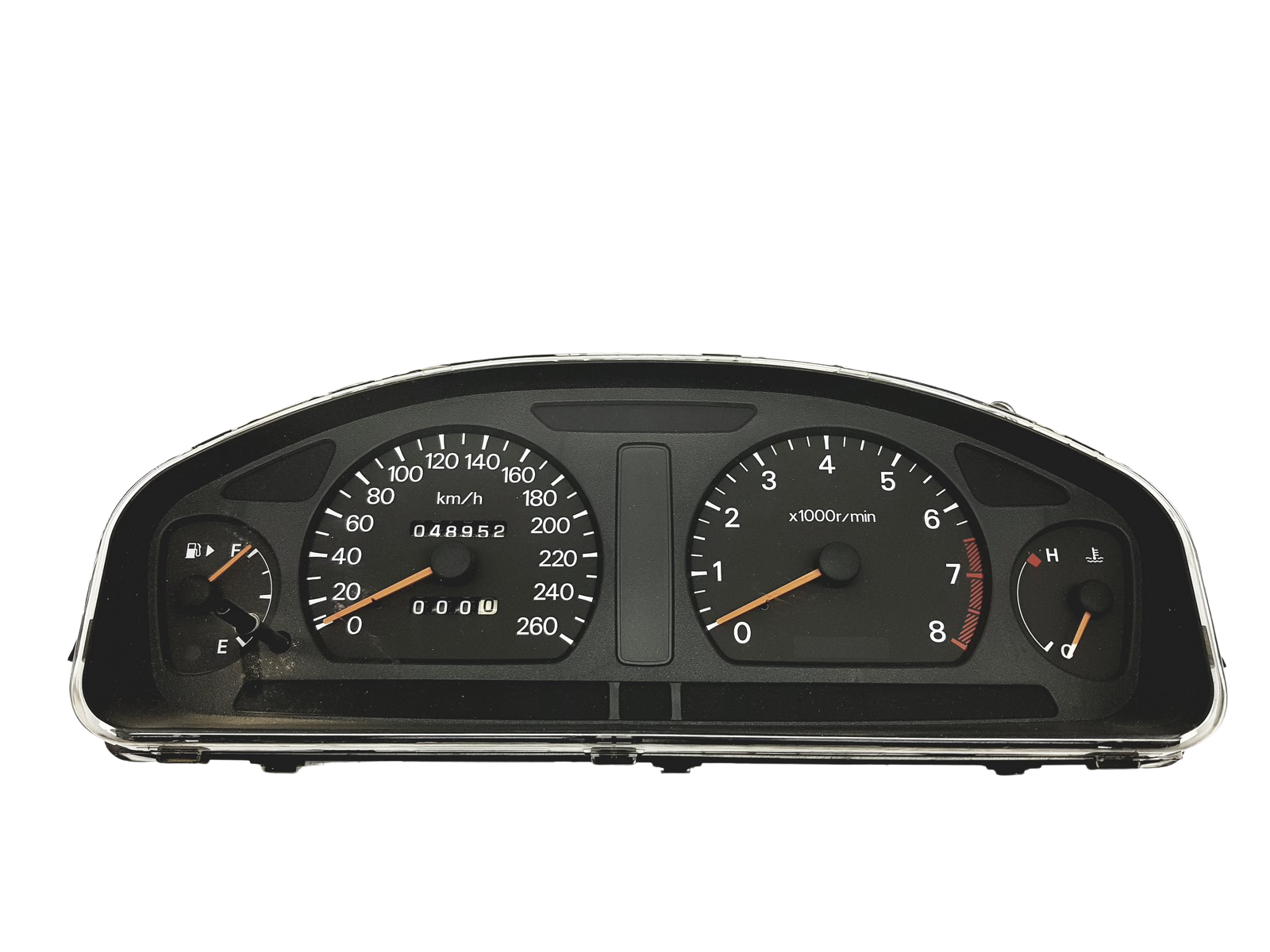 Omdrejningstæller Mitsubishi Galant MR381824 Denso main product photo