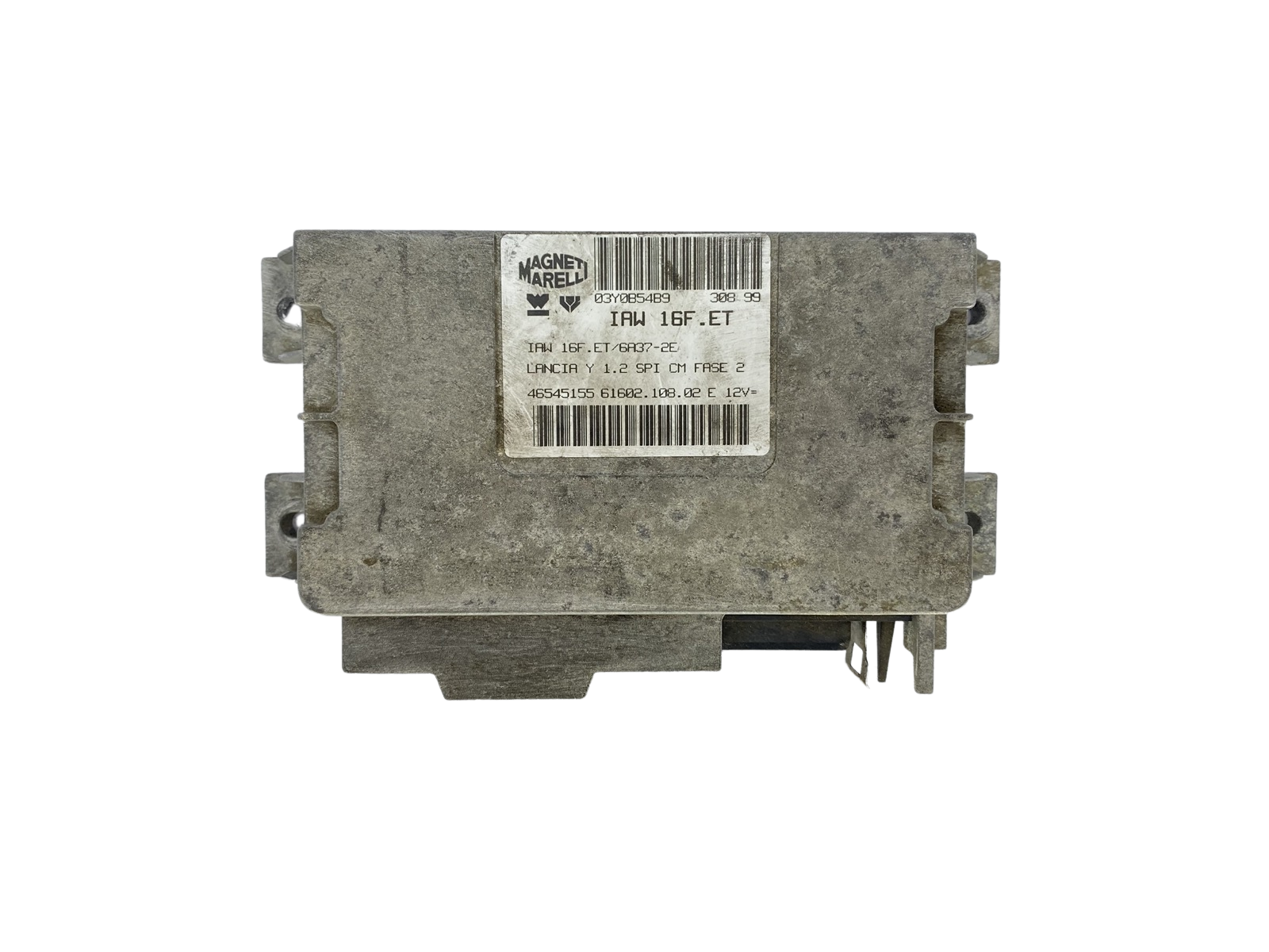 Styreenhed Lancia 46545155 IAW16F.ET 61602.108.02 55189 main product photo