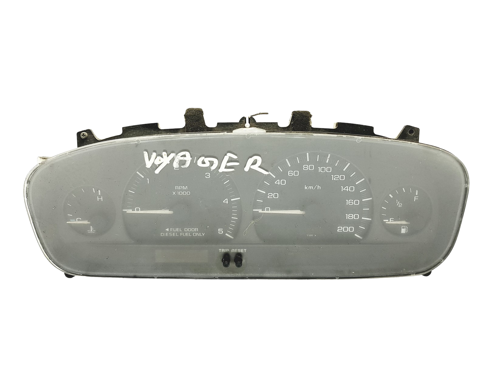 Speedometer Chrysler Voyager P04685629AB 41438 main product photo