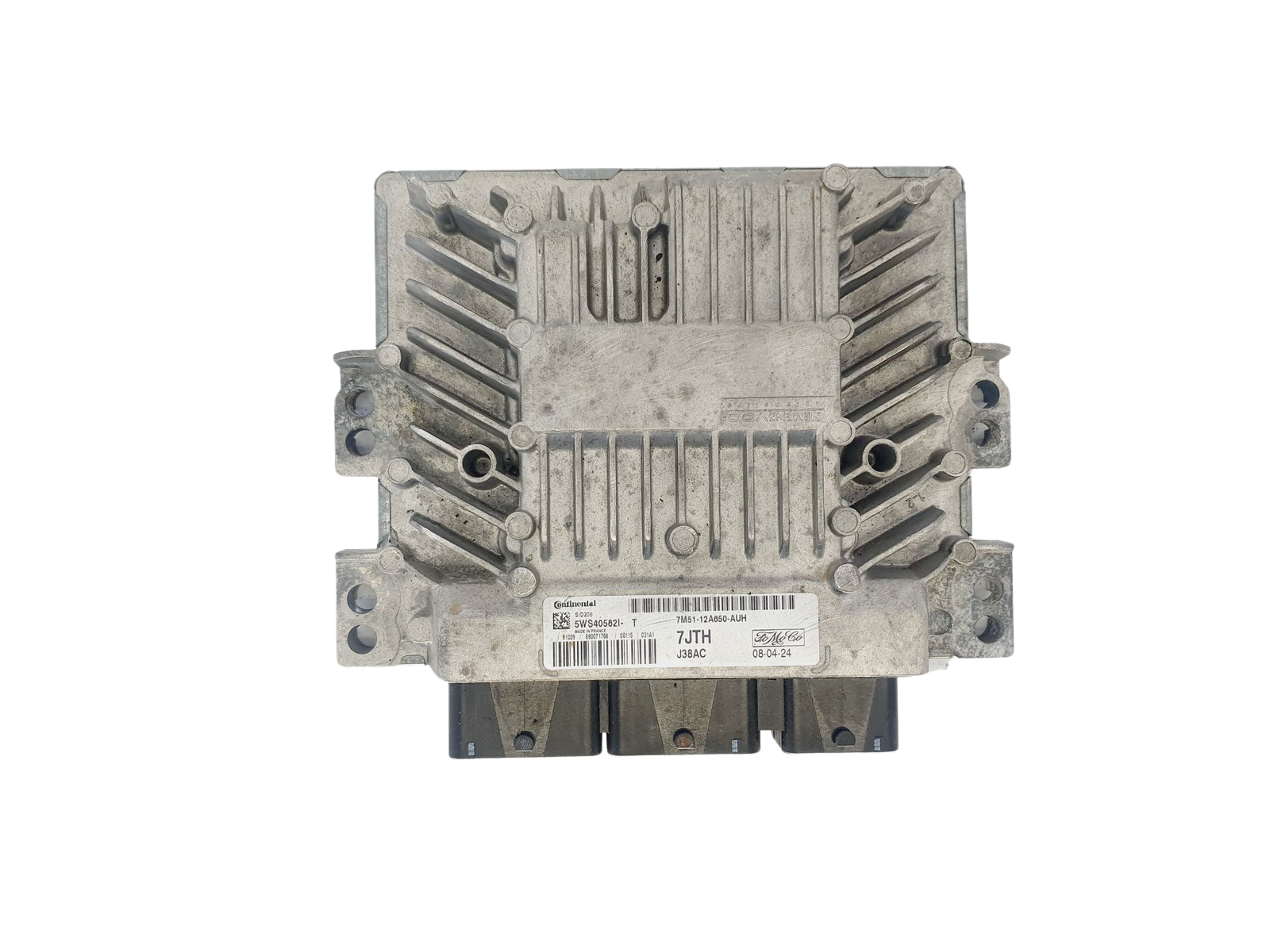 Styreenhed 5WS40582I-T 7M51-12A650-AUH Ford Continental 45542 main product photo