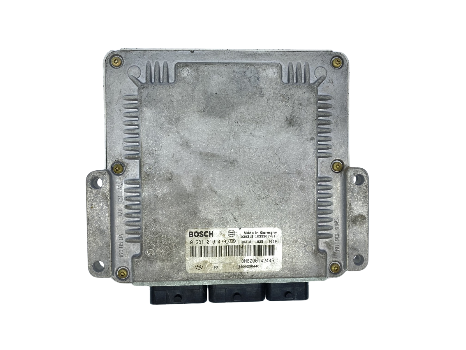 Styreenhed 8200142446 8200296440 0281010439 Mitsubishi Bosch 63422 main product photo