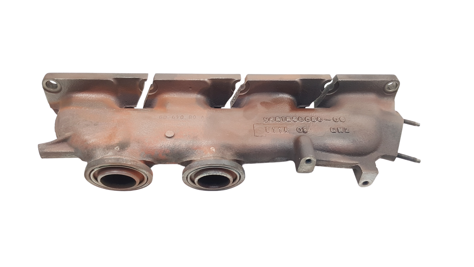 Udstødningsmanifold 0341L0 9681890680 2.2 HDI 4H Citroen Peugeot main product photo