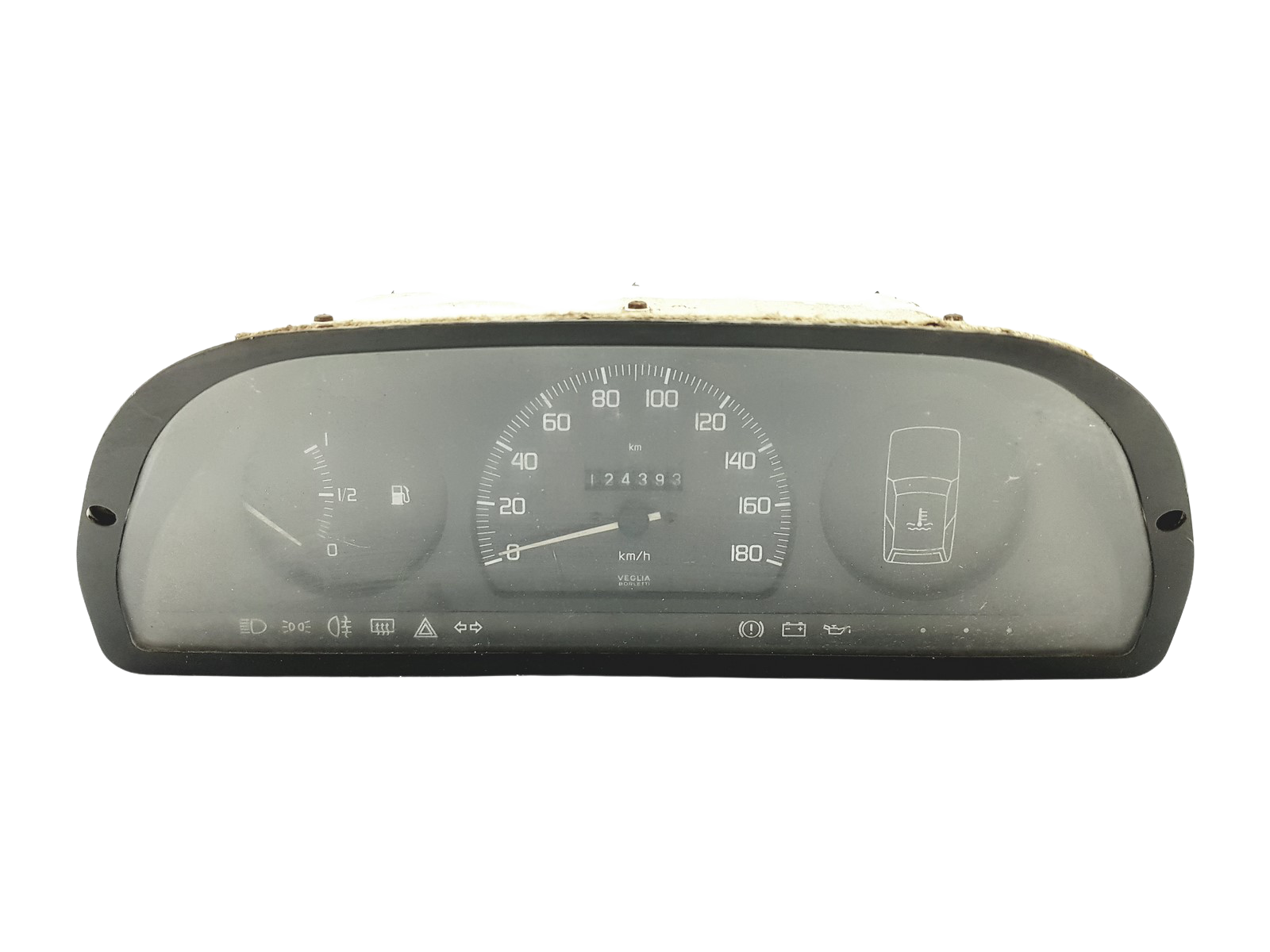 Speedometer Fiat Uno 60.4603.008.0 6046030080 41411 main product photo