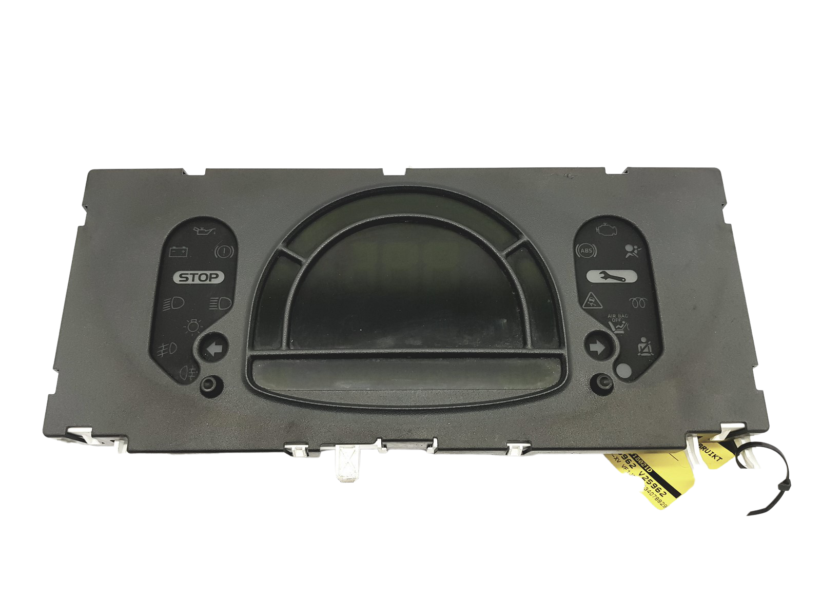 Speedometer Renault Modus 8200418021 D 49104 main product photo