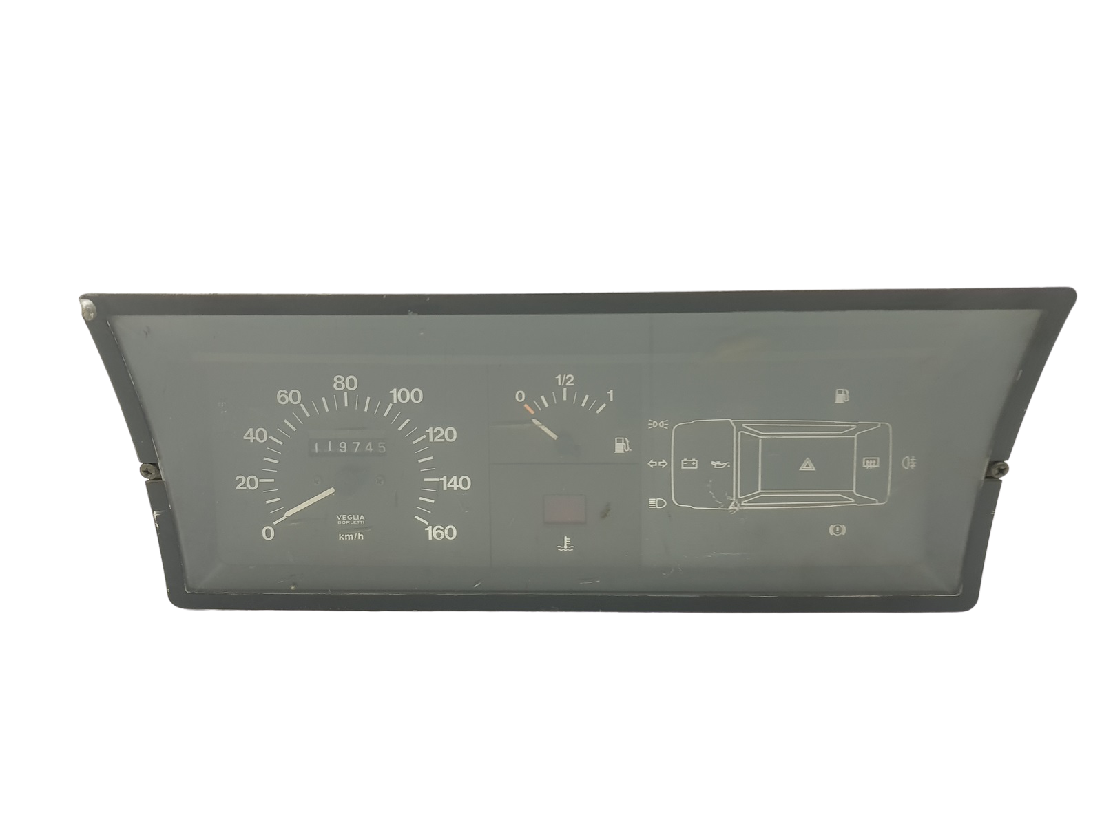 Speedometer Fiat Panda 7548975 7550623 Veglia Borletti main product photo