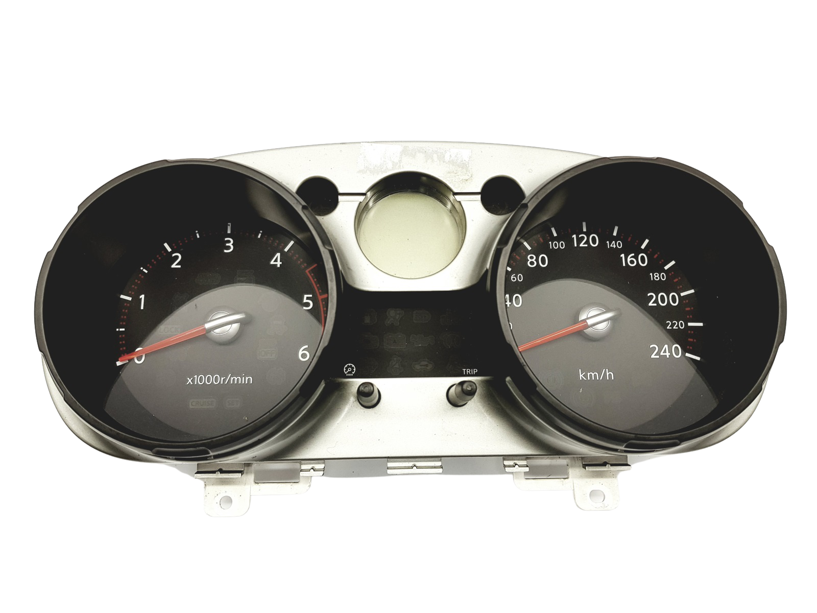 Omdrejningstæller Nissan Qashqai JD15A main product photo