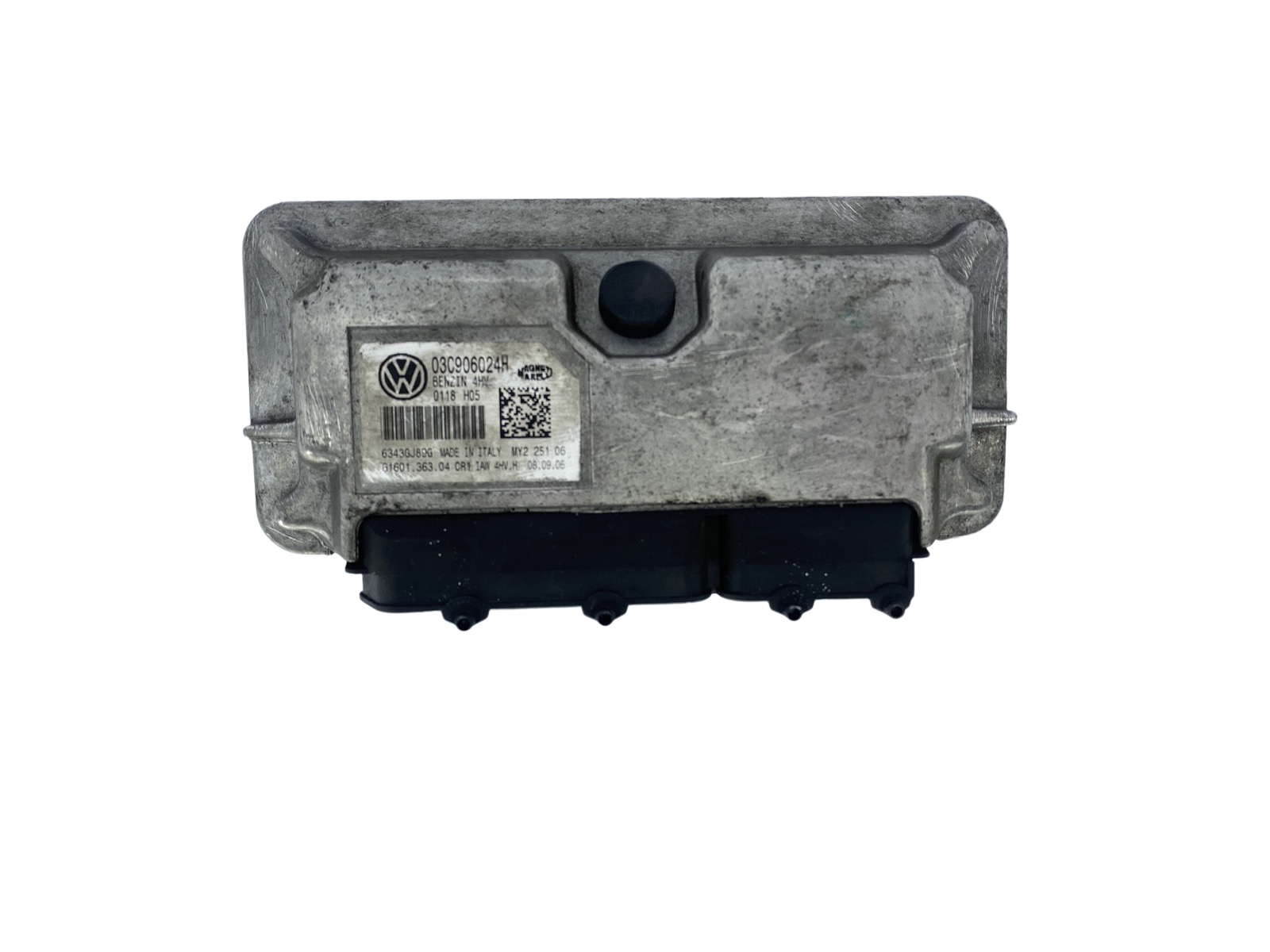Styreenhed Seat 03C906024H 61601.363.04 Magneti Marelli 51019 main product photo