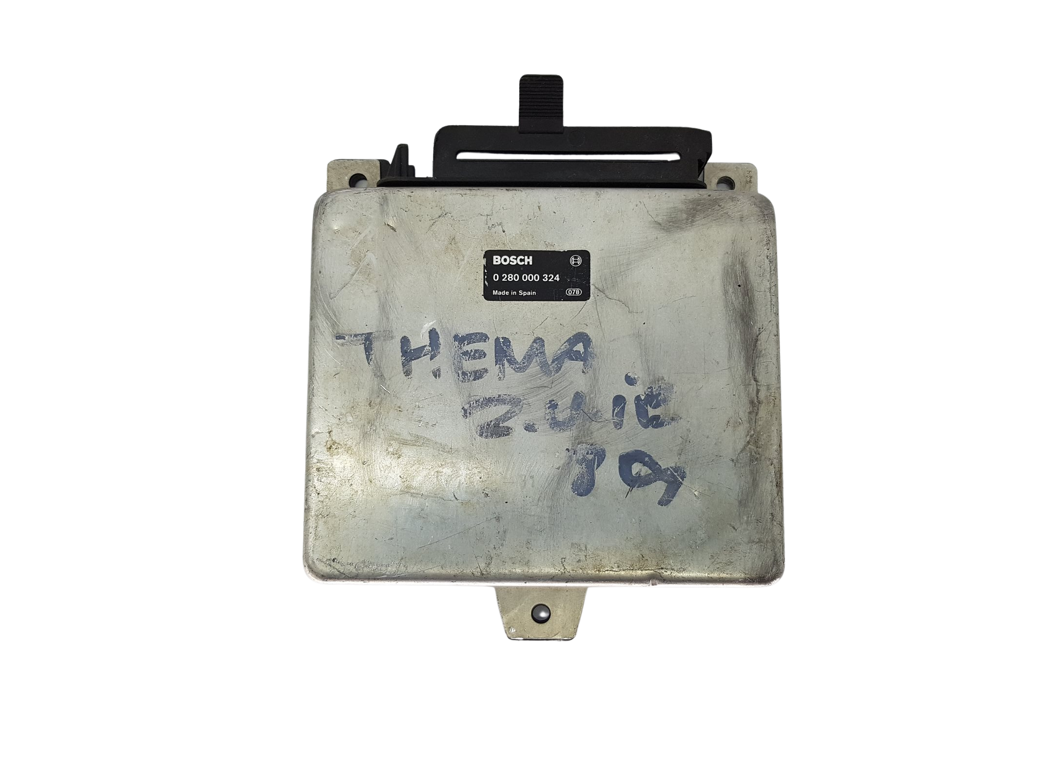 ECU Motorstyreenhed 0280000324 Lancia Bosch 17560 main product photo