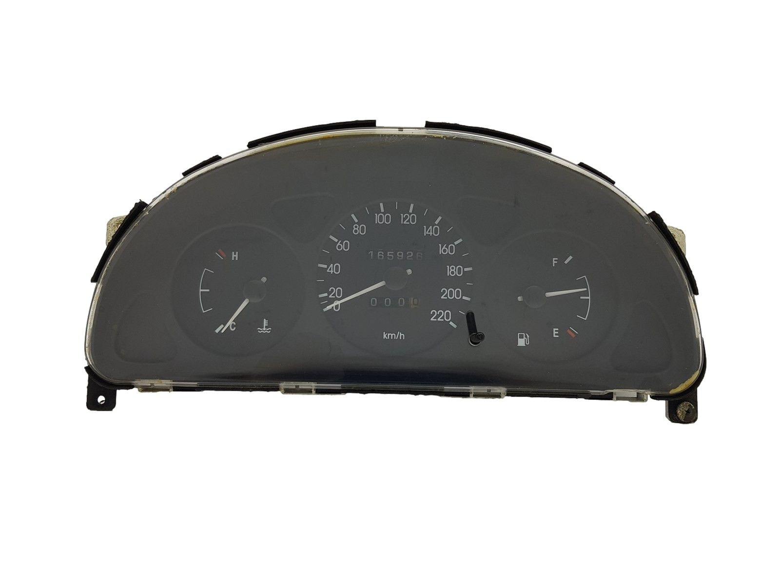 Speedometer Daewoo Lanos 96489045ME 2080 main product photo