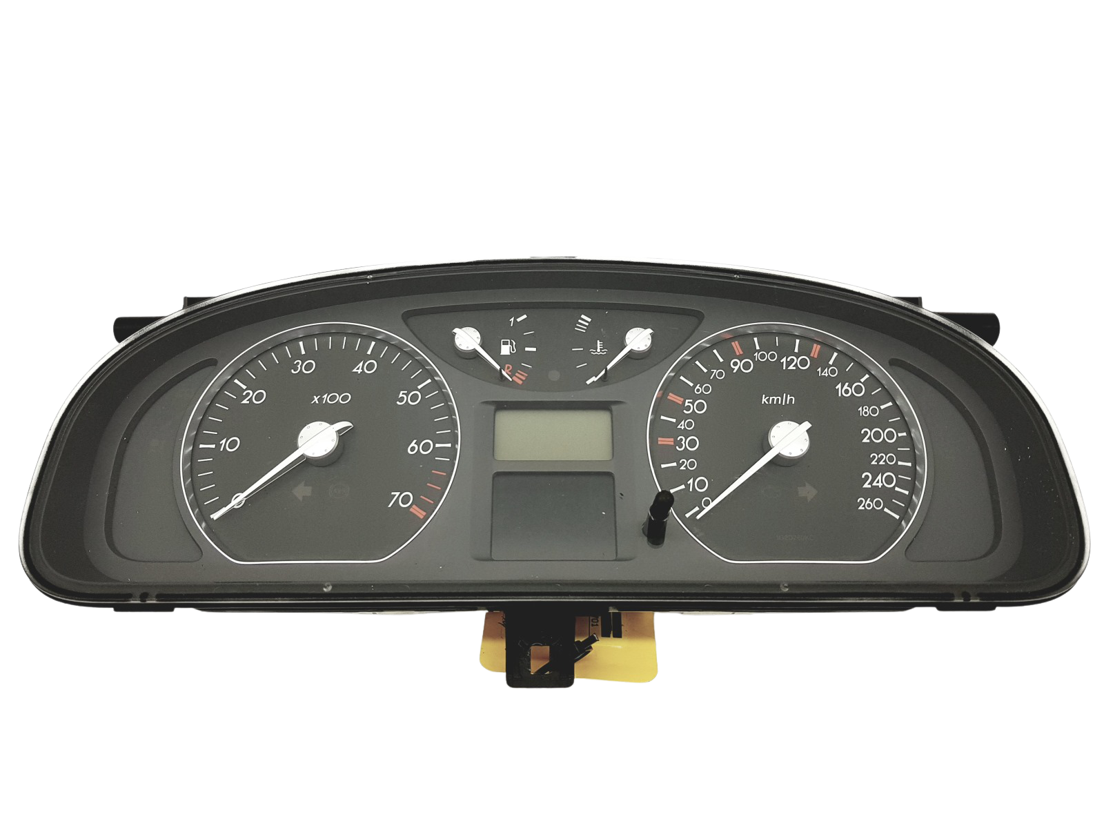 Speedometer Renault Laguna 2 8200263353 B 44764 main product photo