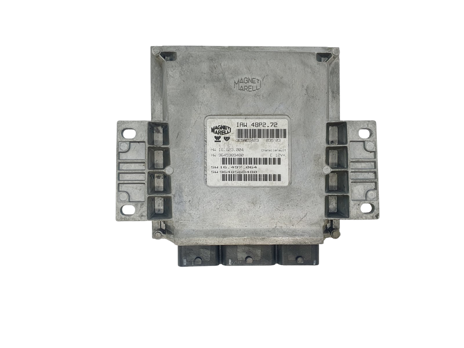 Styreenhed 9648568480 IAW48P2.72 PSA Magneti Marelli 44753 main product photo