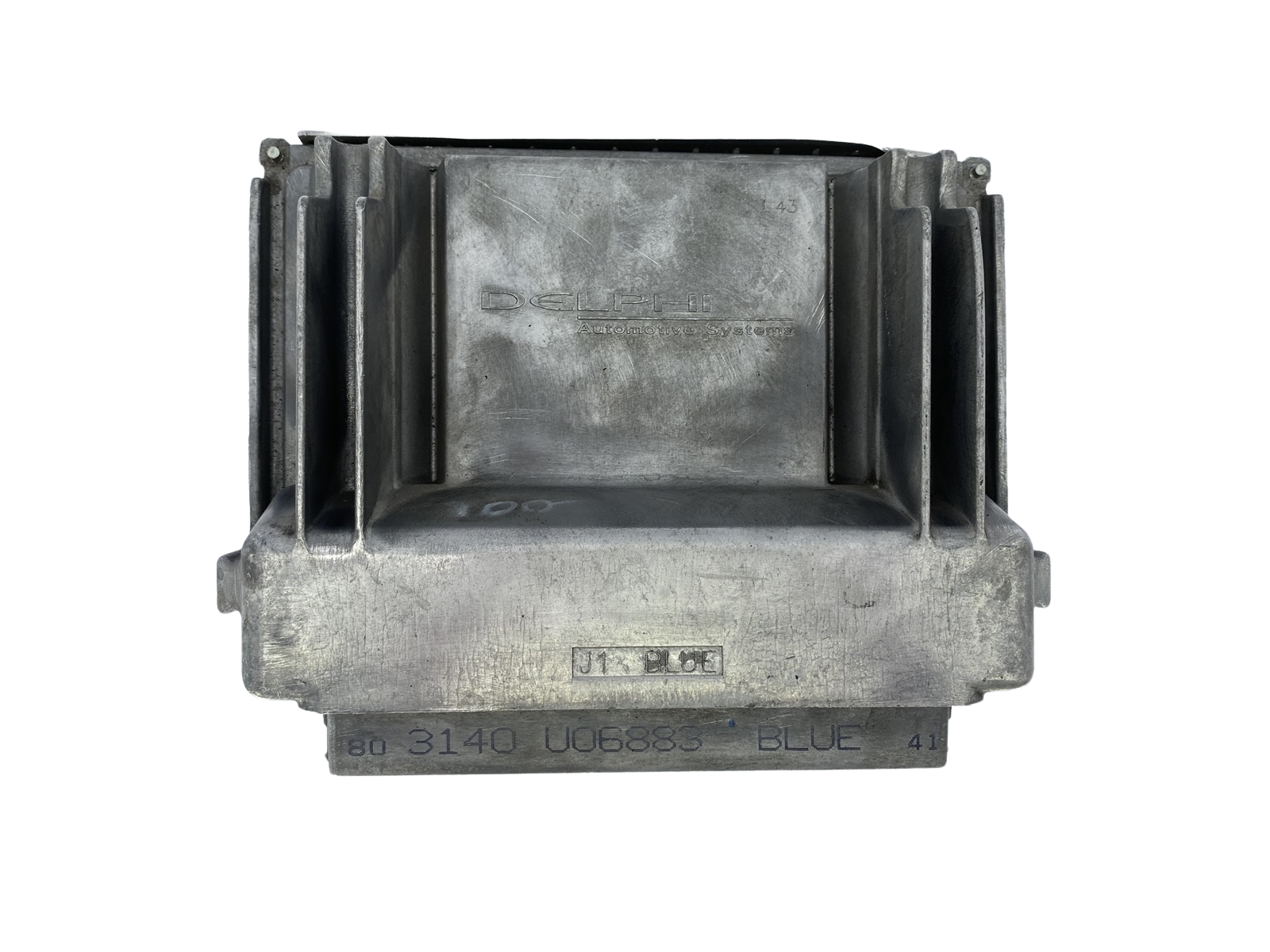 Styreenhed 12209924 09378702 DLJW Chevrolet Delphi main product photo