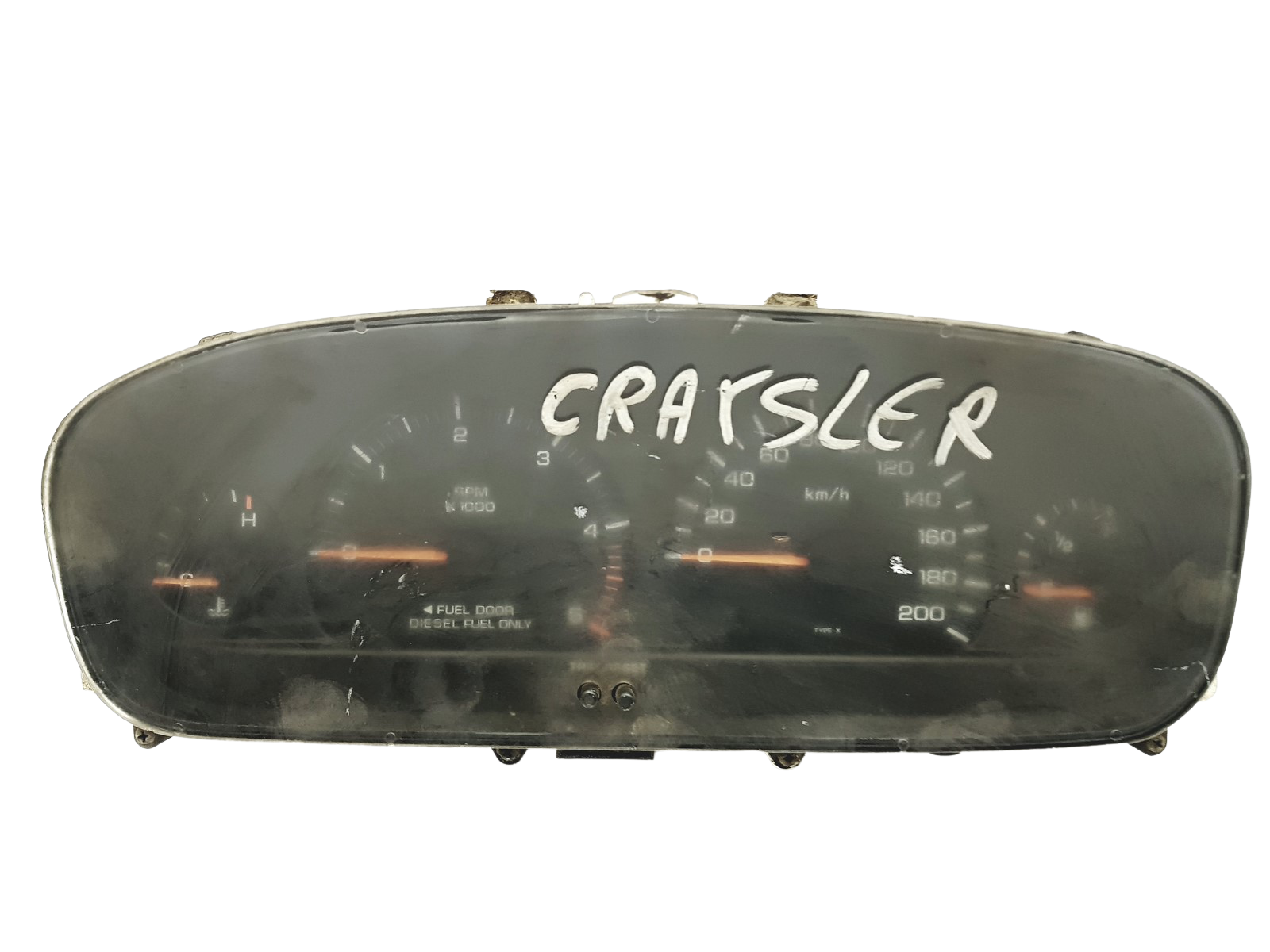 Speedometer Chrysler Voyager P04685629AB 41442 main product photo