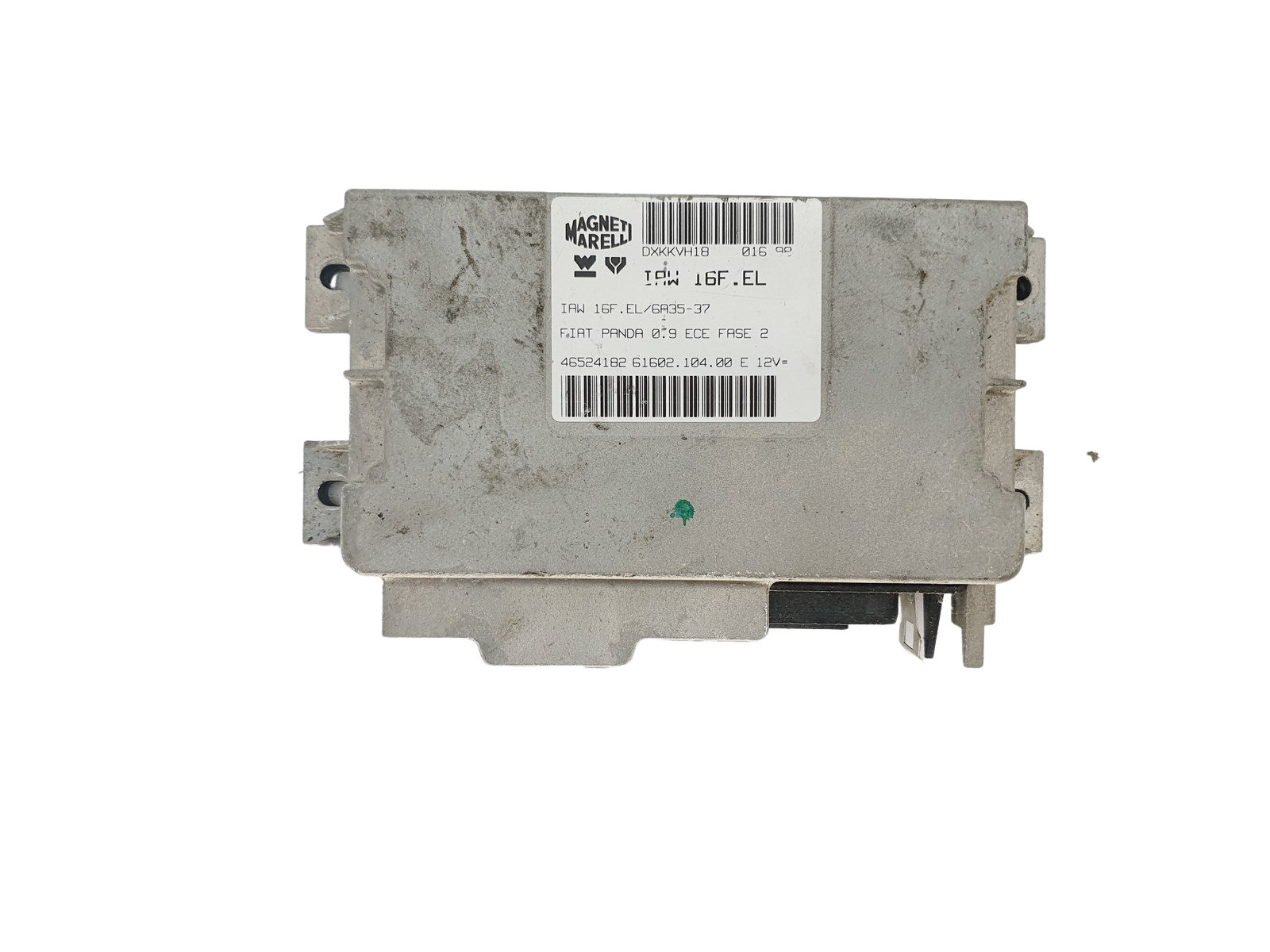 ECU Motorstyreenhed Fiat 46524182 Magneti Marelli 39642 main product photo
