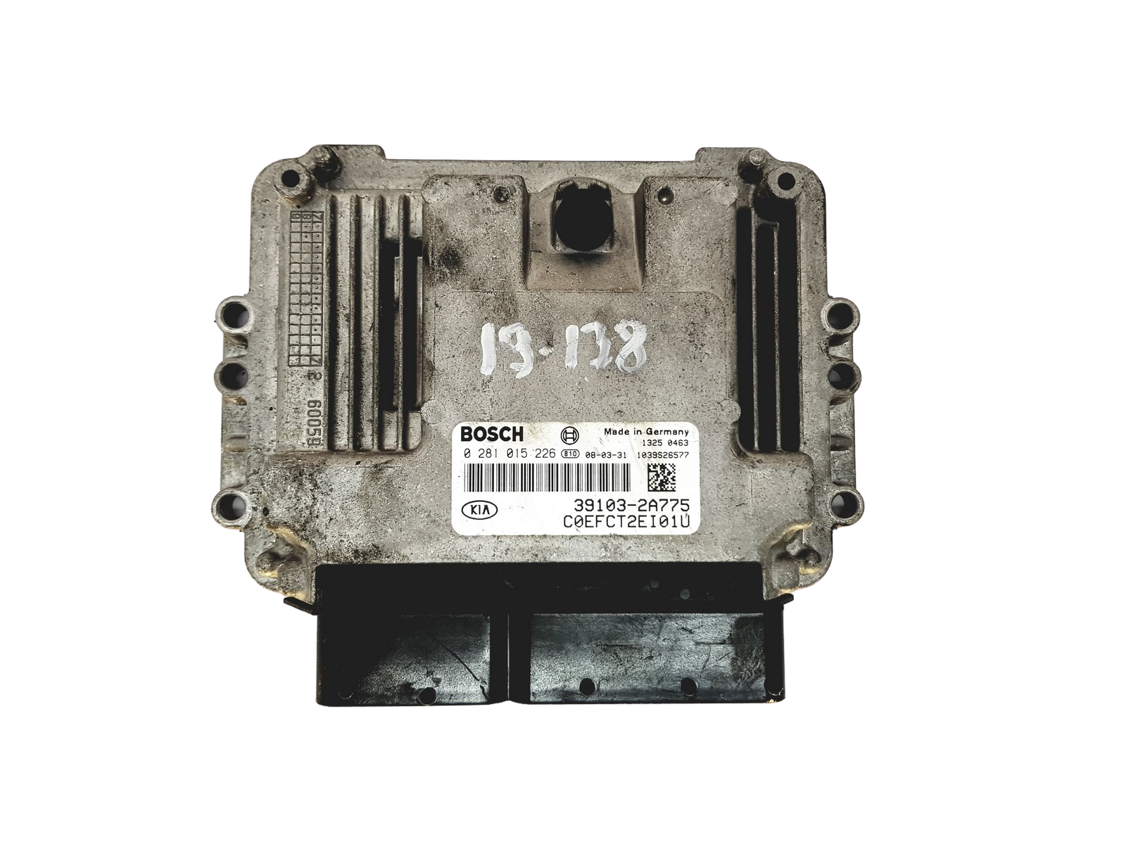 Styreenhed 39103-2A775 0281015226 KIA Bosch main product photo