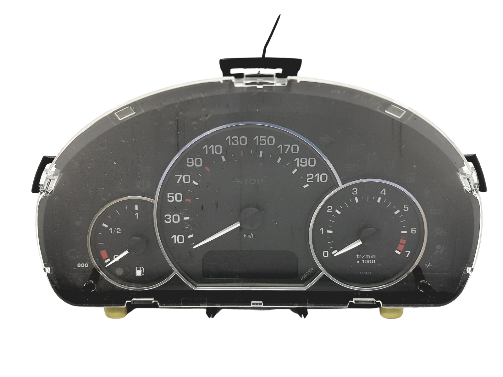 Speedometer Peugeot 1007 9658241580 A2C53106797 44976 main product photo