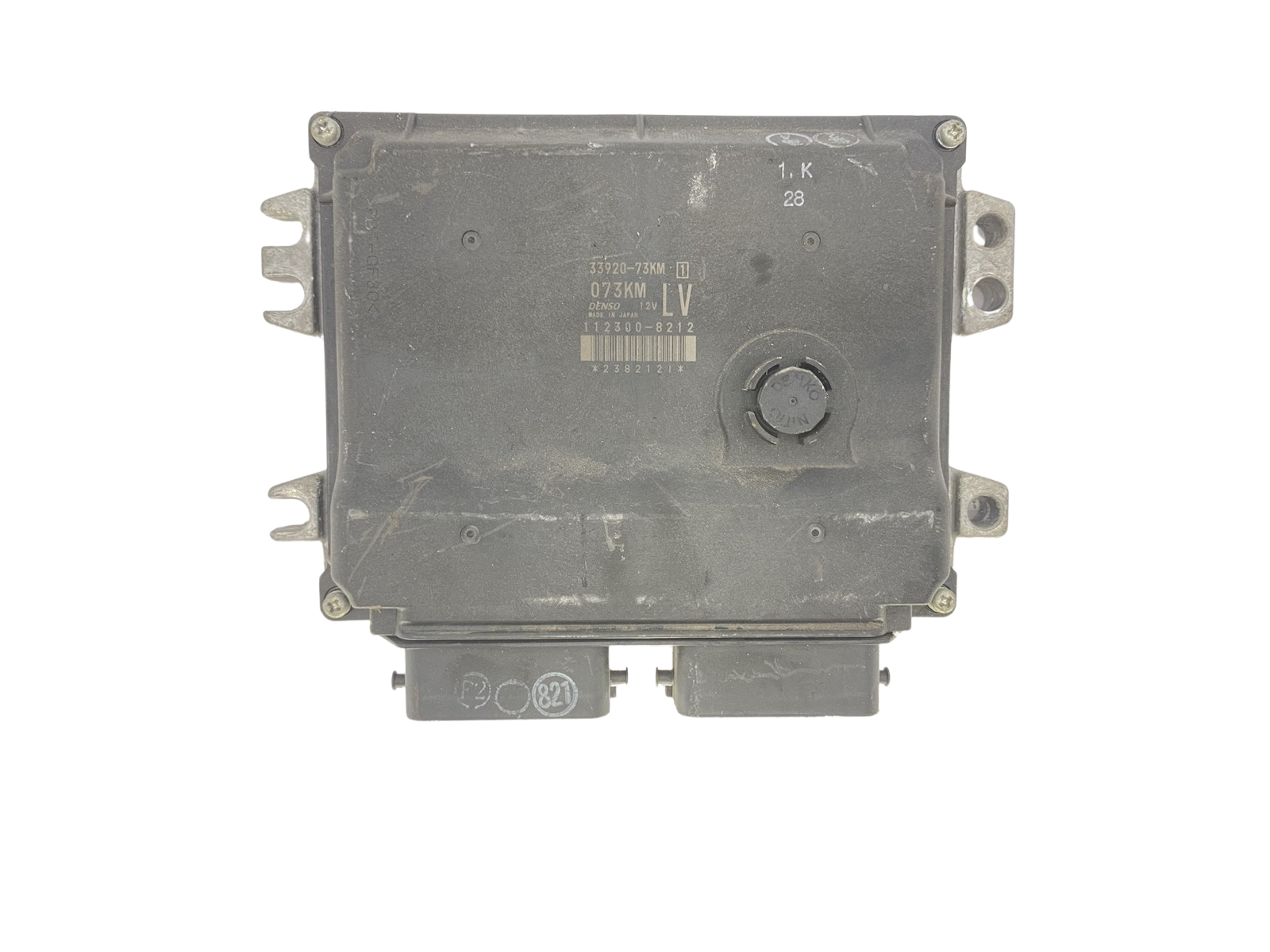 Styreenhed Suzuki 33920-73KM 112300-8212 LV Denso main product photo