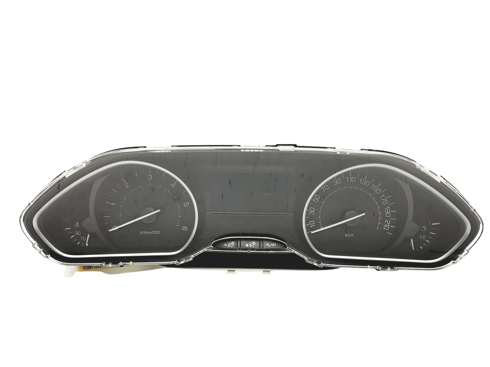 Omdrejningstæller Peugeot 208 9825986680 Yazaki main product photo