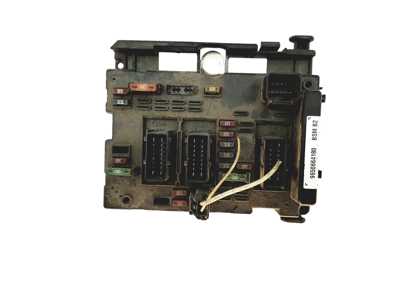 Styreenhed BSM B2 PSA 9650664180 Delphi 24311 main product photo