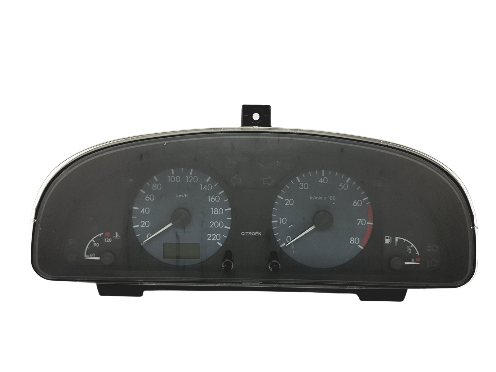 Speedometer Citroen Xsara P9643206780 D 00 51695 main product photo