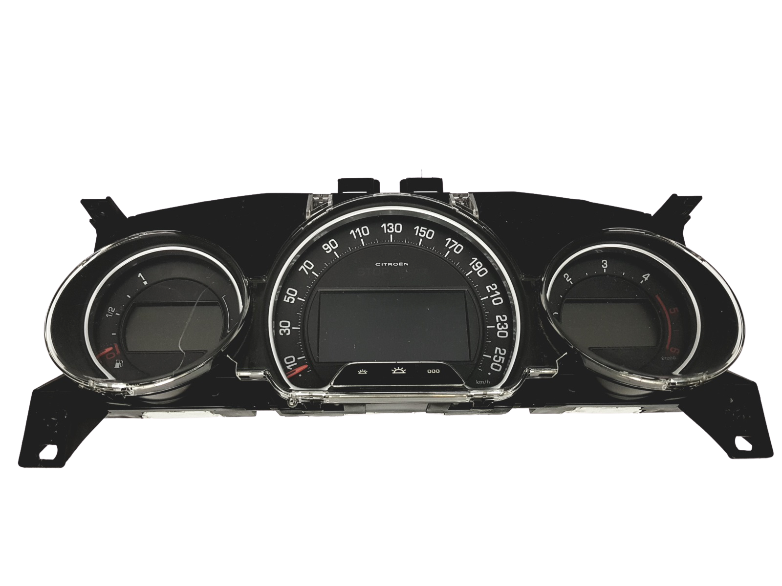 Omdrejningstæller Citroen C5 3 9666330580 29680 main product photo