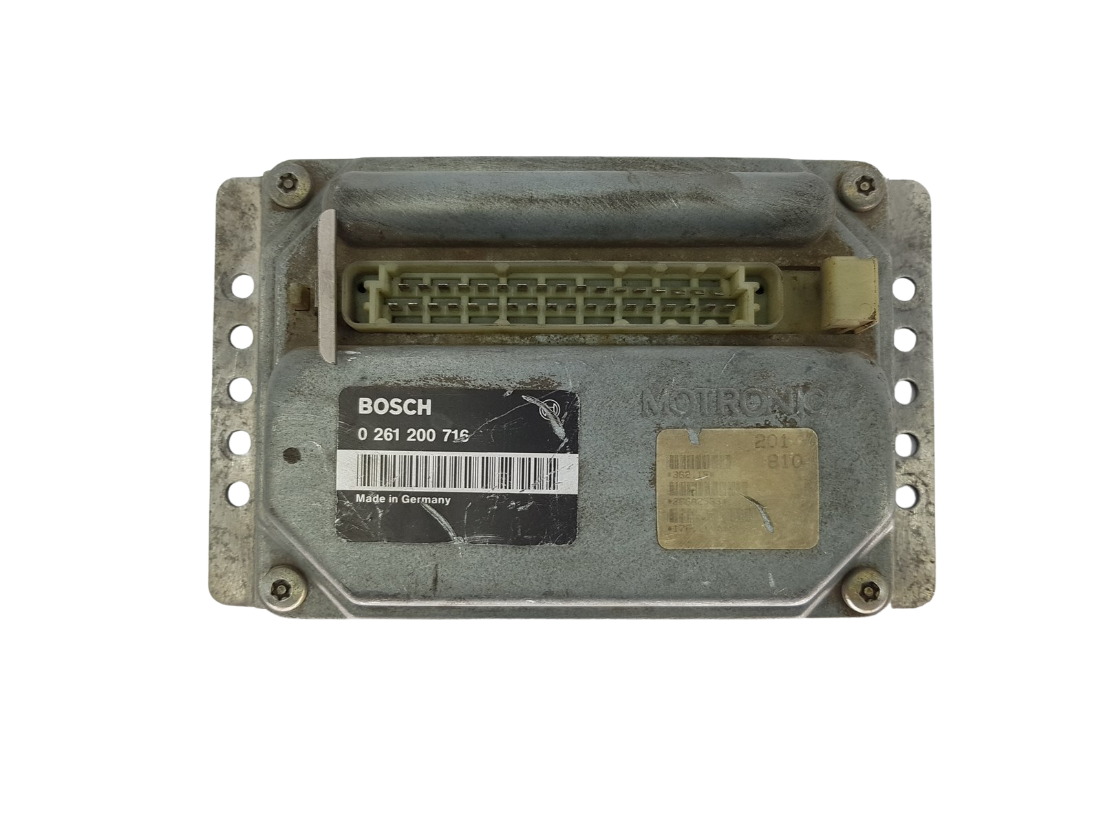Styreenhed 0261200716 Fiat Lancia Bosch 17415 main product photo