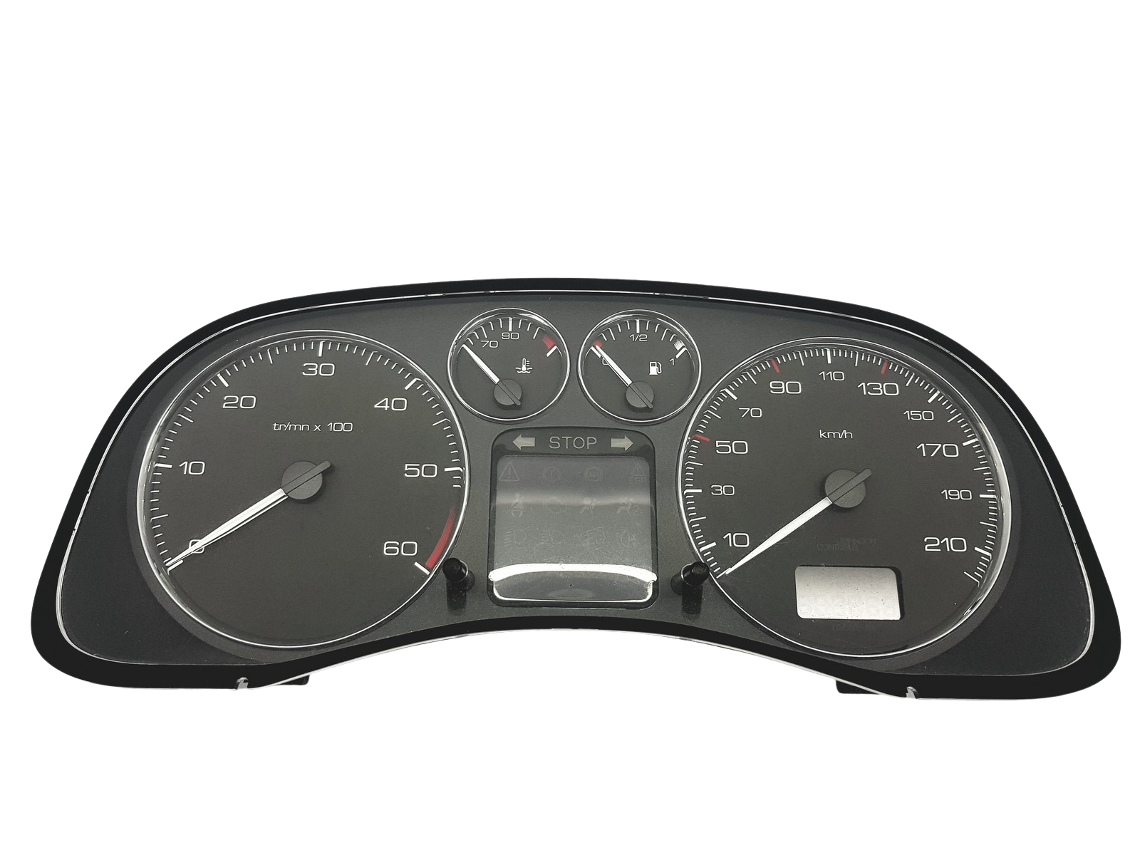 Omdrejningstæller Peugeot 307 9654485280 A01 48992 main product photo
