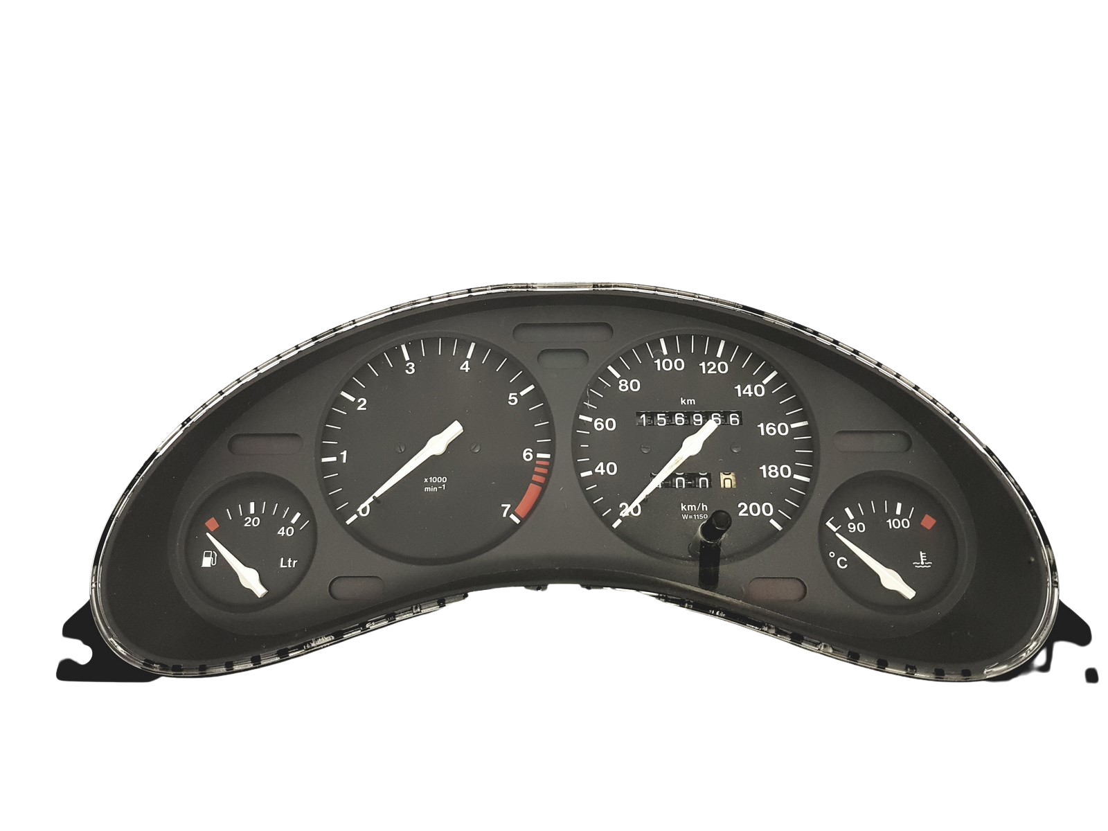 Speedometer Opel Tigra Corsa 90484149 88481669 50886 main product photo