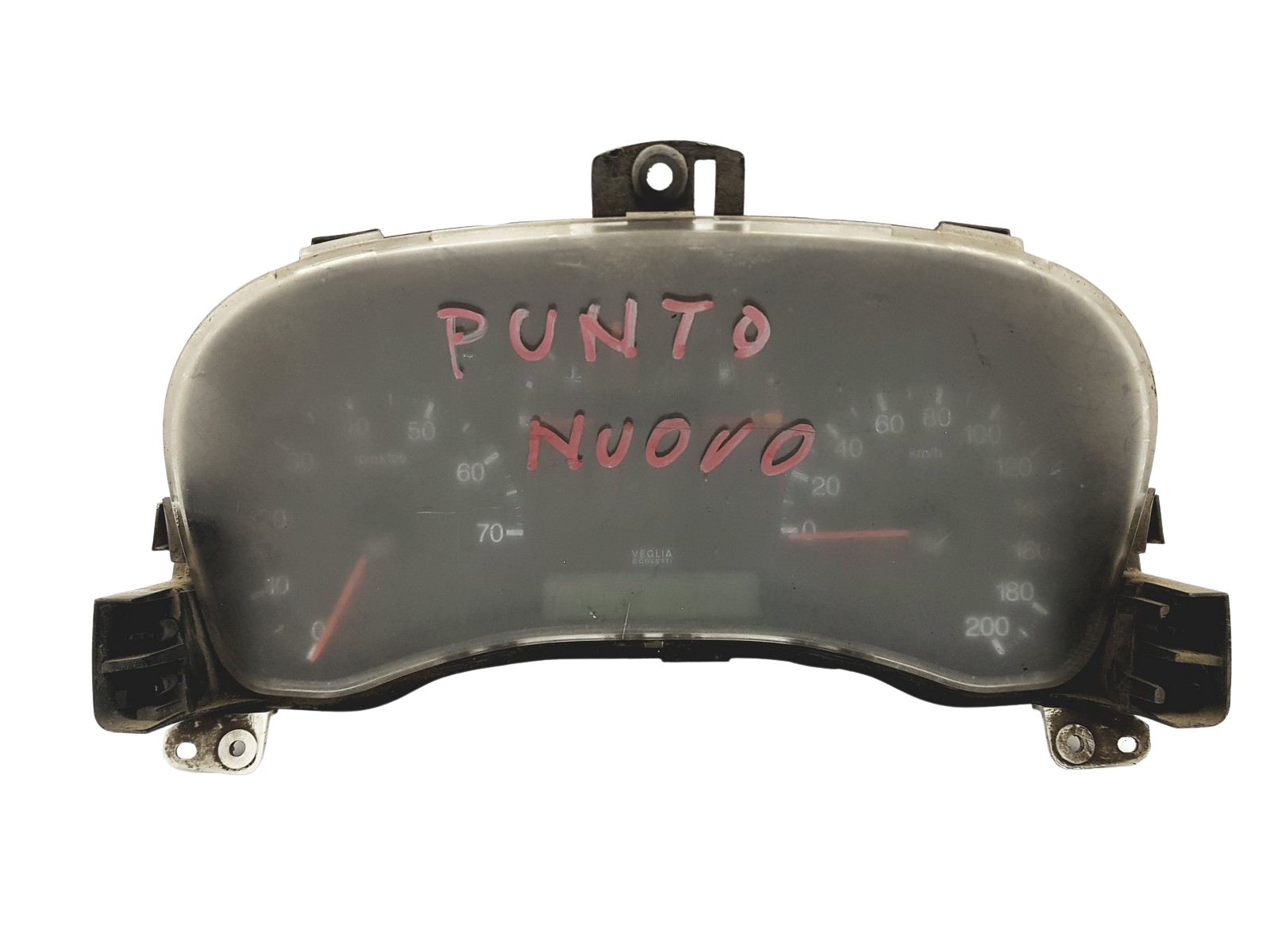 Speedometer Fiat Punto 60.6307.002.H 606307002H 41209 main product photo