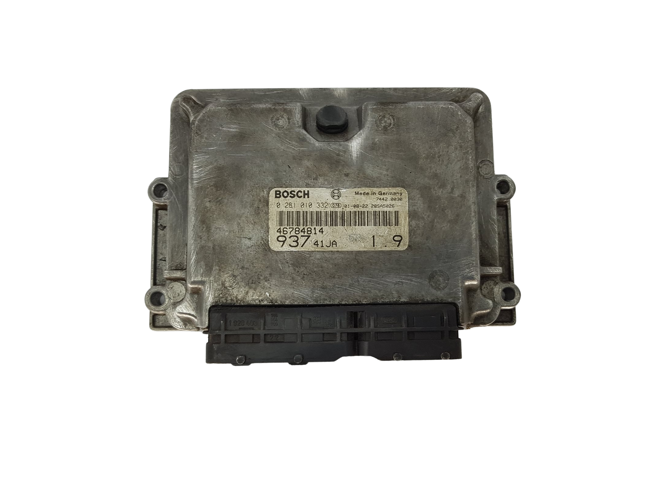 Styreenhed 46784814 0281010332 93741JA Alfa Romeo Bosch 16713 main product photo