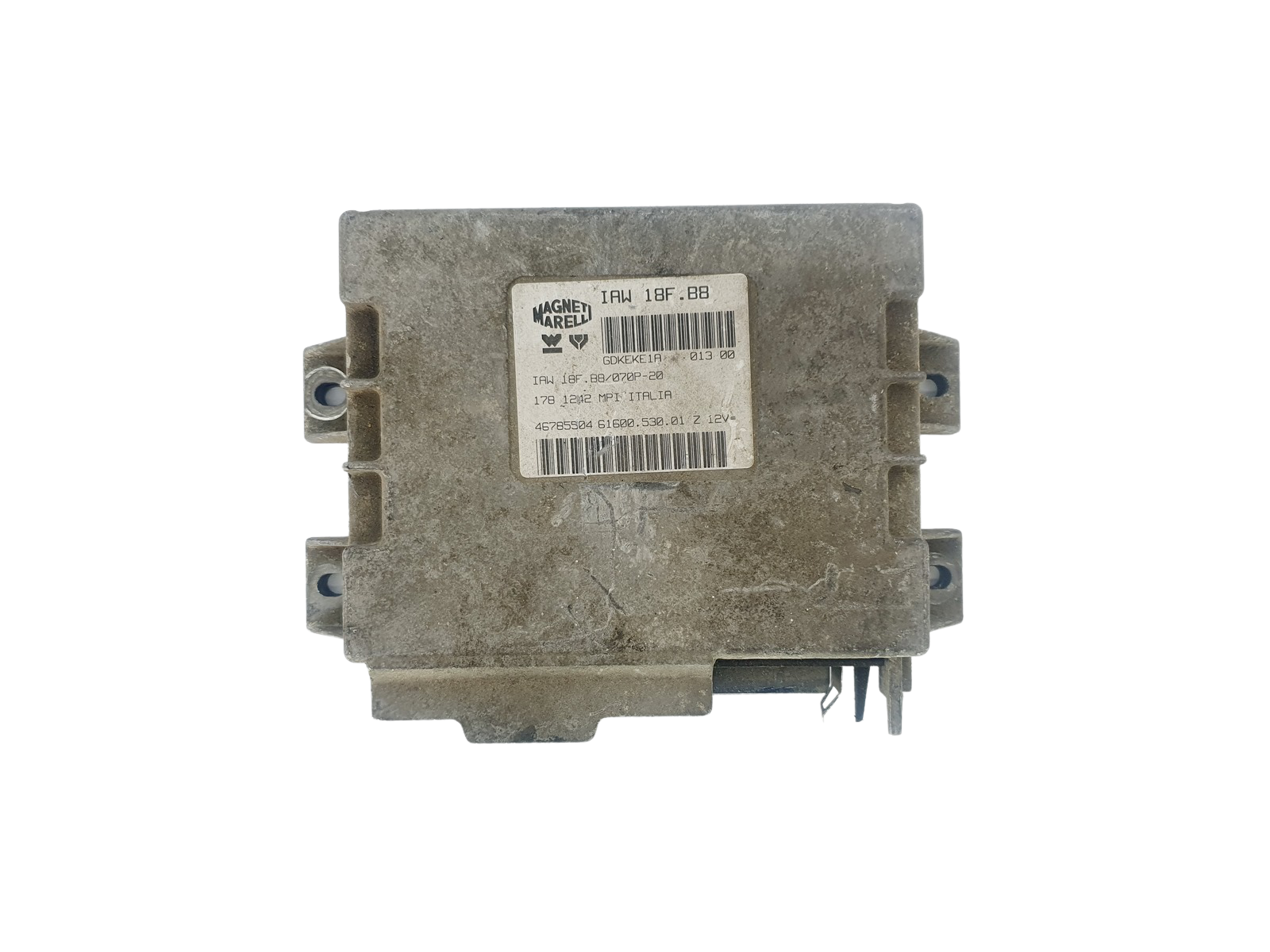 Styreenhed IAW18F.B8 46785504 Fiat Magneti Marelli 34629 main product photo