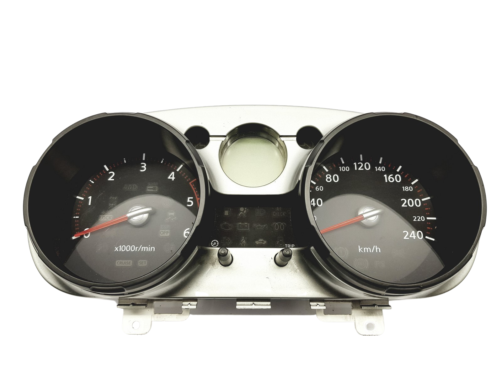 Omdrejningstæller Nissan Qashqai JD09B 47322 main product photo