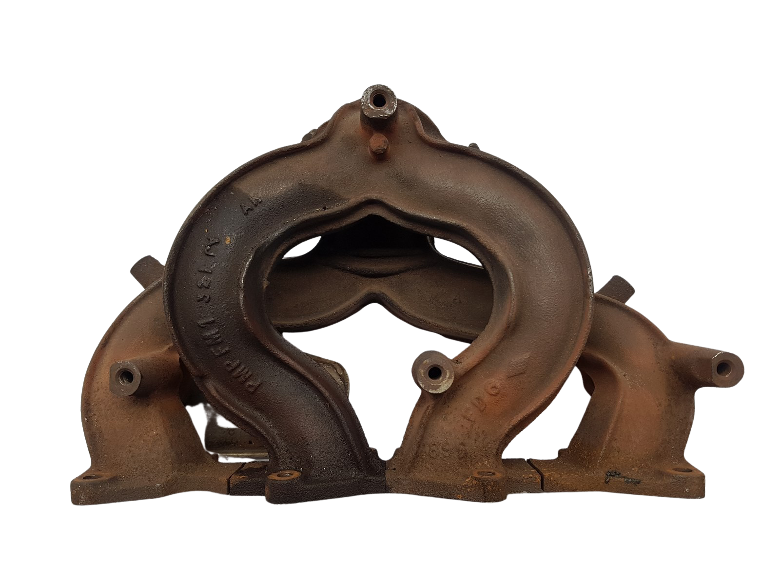 Udstødningsmanifold 7700863833 Renault Safrane 2.0 12V J7R 12483 main product photo