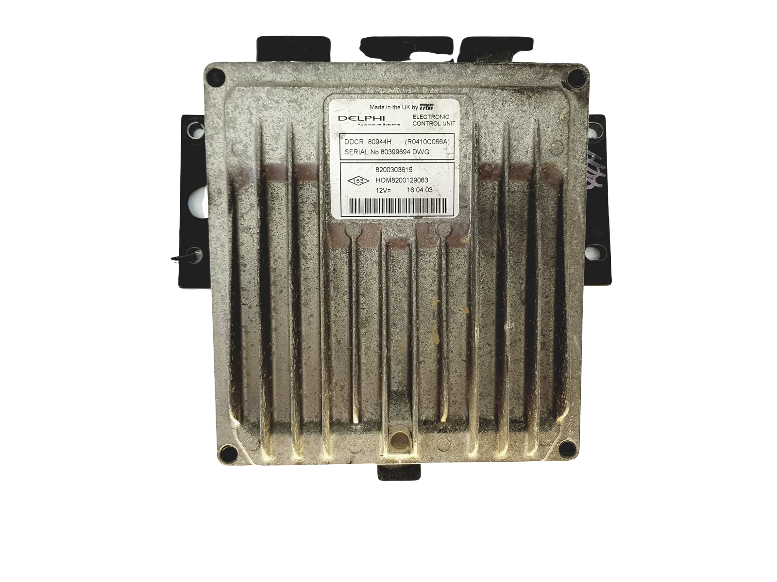 Styreenhed 8200303619 8200129063 R0410C066A Renault Delphi 22350 main product photo