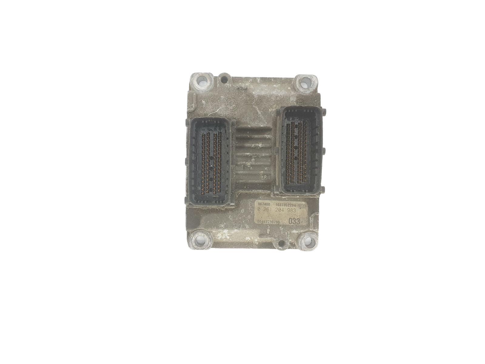 Styreenhed 00467709790 0261204983 Fiat Bosch 47184 main product photo