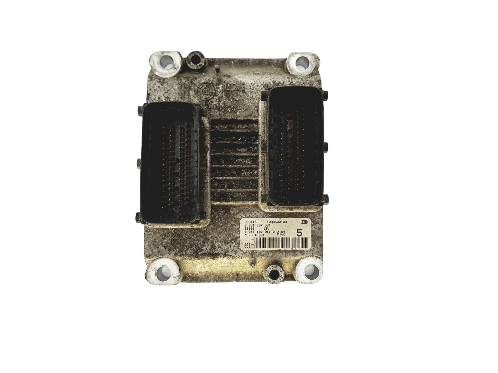 Styreenhed Fiat 00551803110 0261207901 Bosch 27324 main product photo