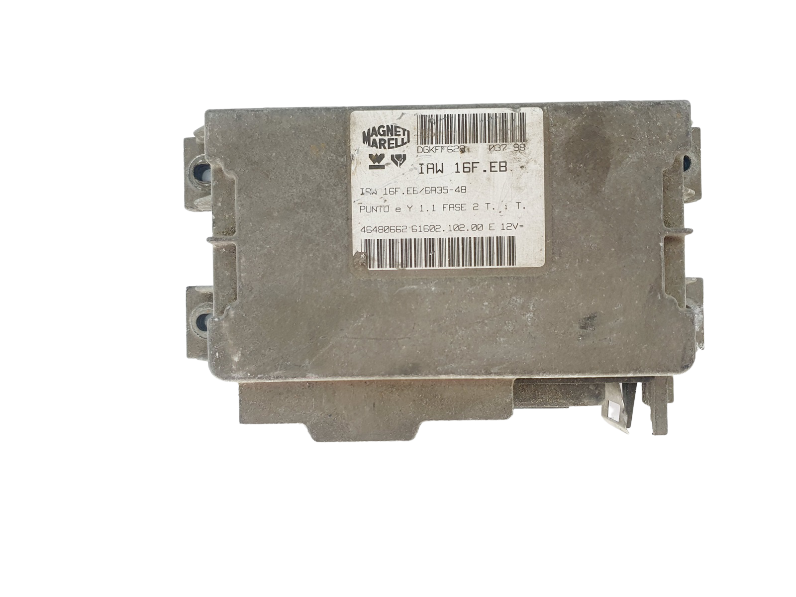 Styreenhed Fiat 46480662 IAW16F.EB Magneti Marelli 38777 main product photo