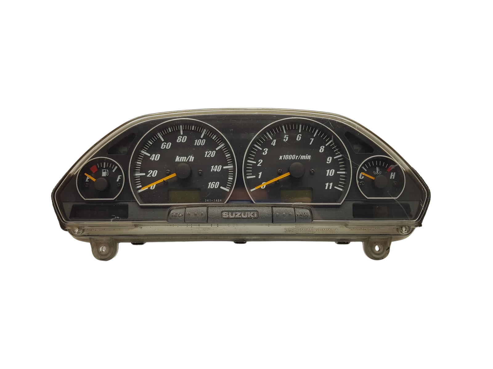 Speedometer Suzuki 5-257200-224 Burgman 400 2569 main product photo
