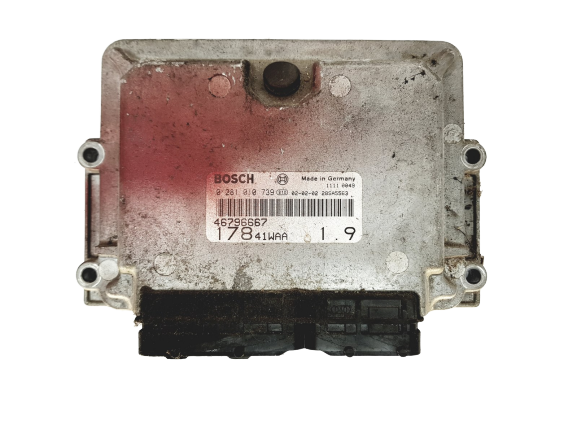 Styreenhed 0281010739 46796667 Fiat Bosch main product photo