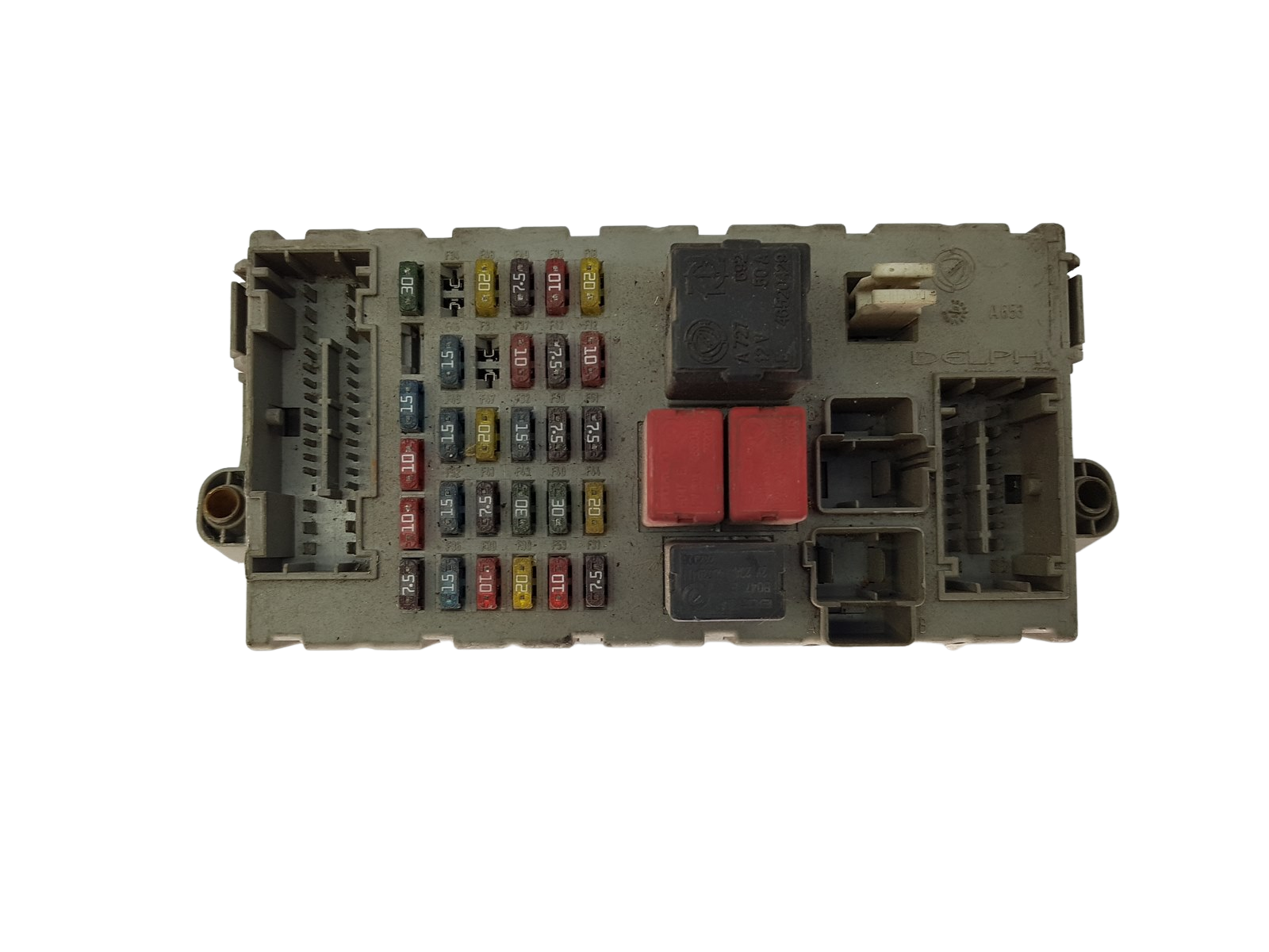 Sikringsboks Fiat 46520600 46817785 Delphi 18290 main product photo