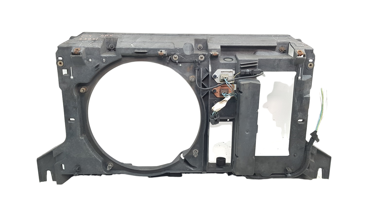 Kølerventilatorpanel 702801 7104N6 Citroen C5 2.2 HDI main product photo