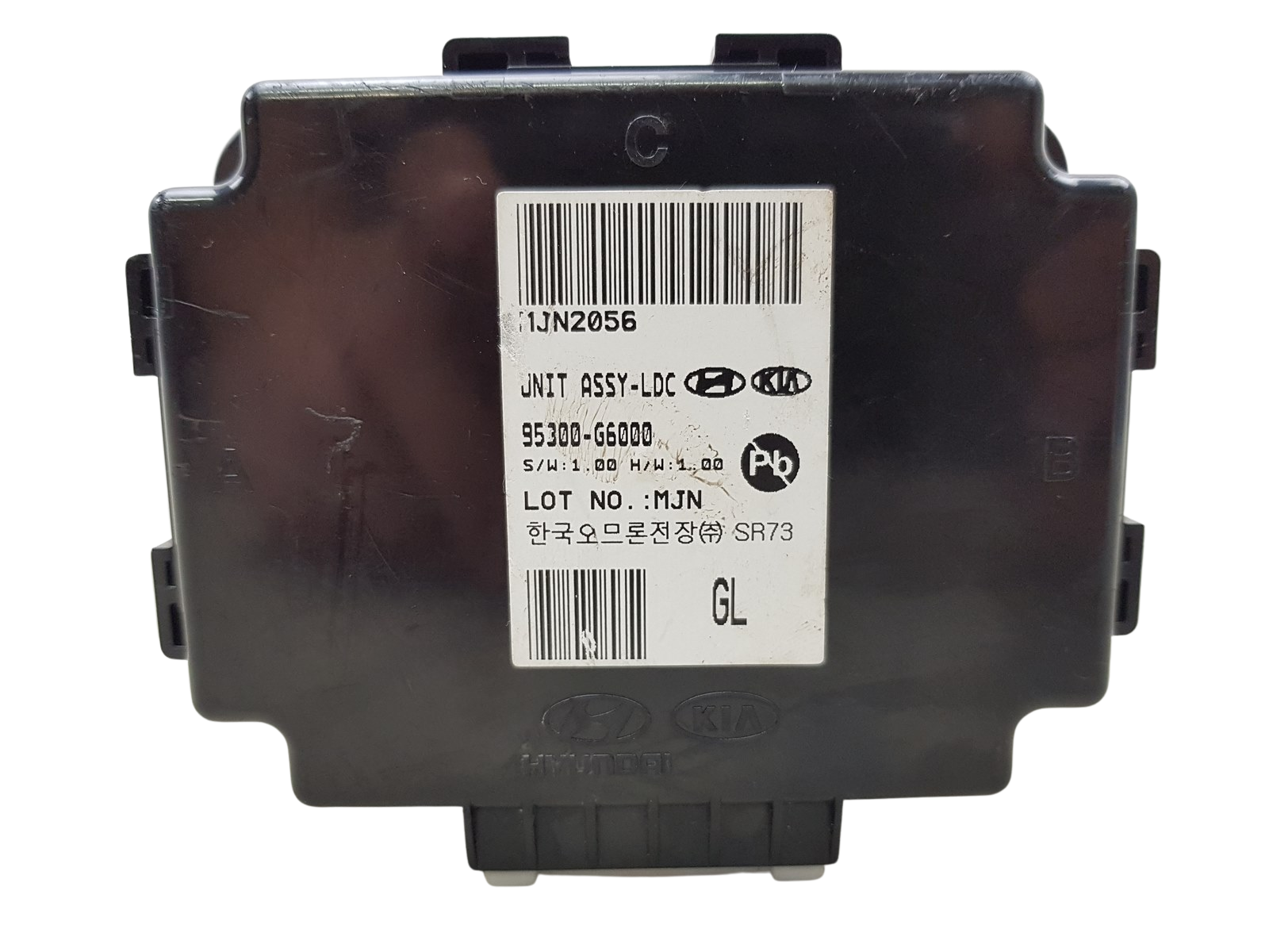Styreenhed modul KIA Picanto 3 95300-G6000 GL Hyundai main product photo