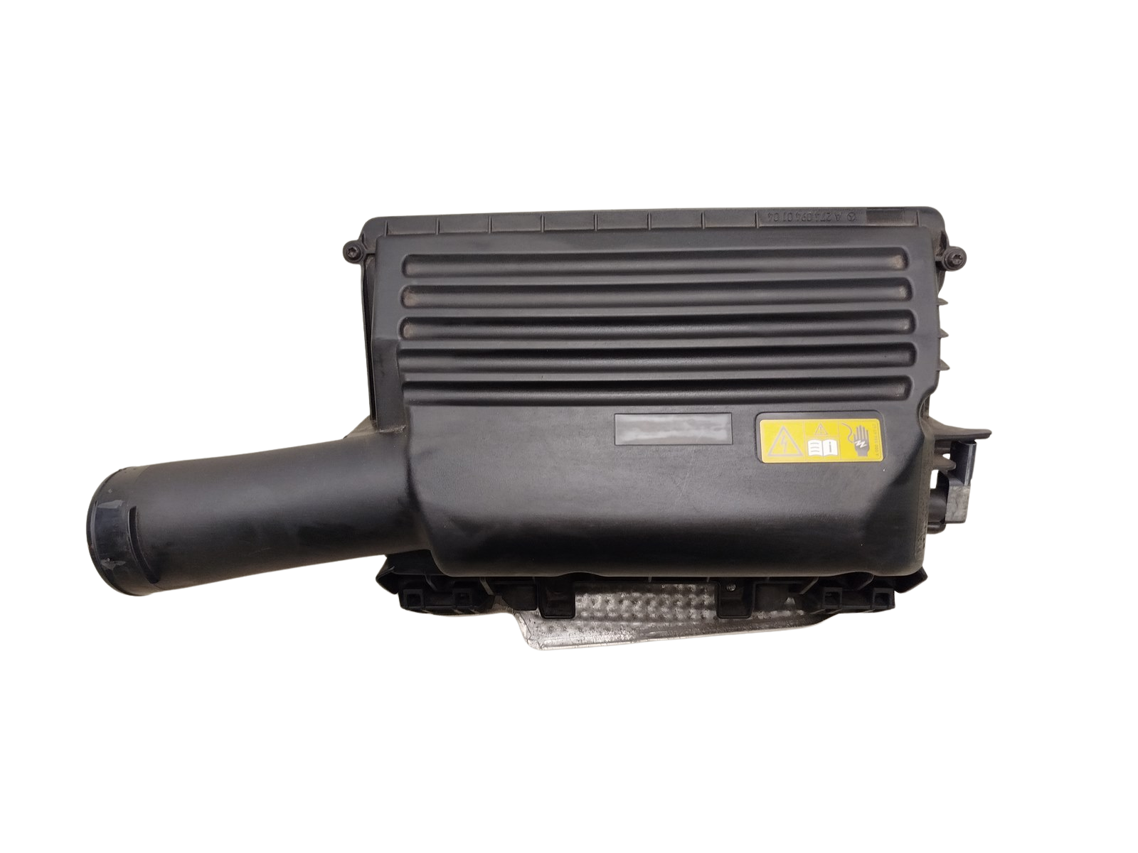 Luftfilternhus Mercedes C W205 A2740901701 2,0 CGI main product photo
