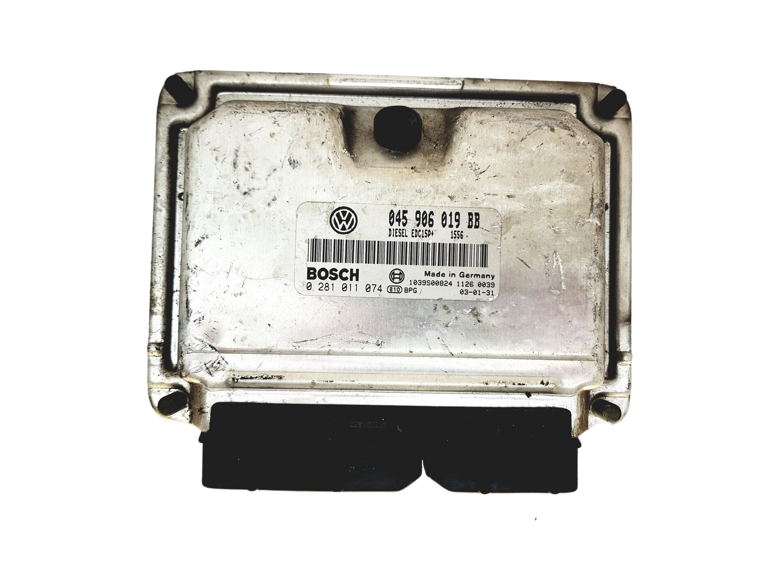 Styreenhed Seat VW 045906019BB 0281011074 Bosch 30197 main product photo