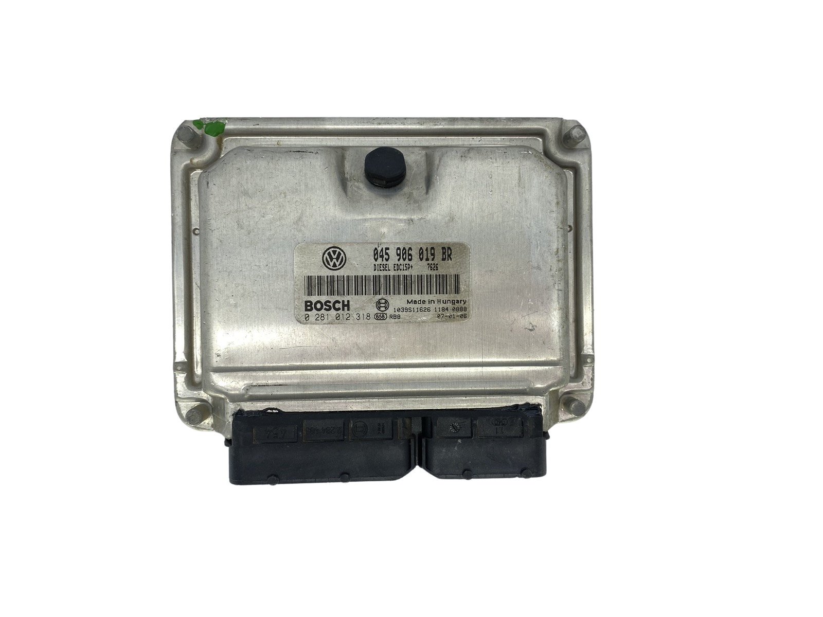 Styreenhed 045906019BR 0281012318 VW Seat Skoda Bosch 60199 main product photo