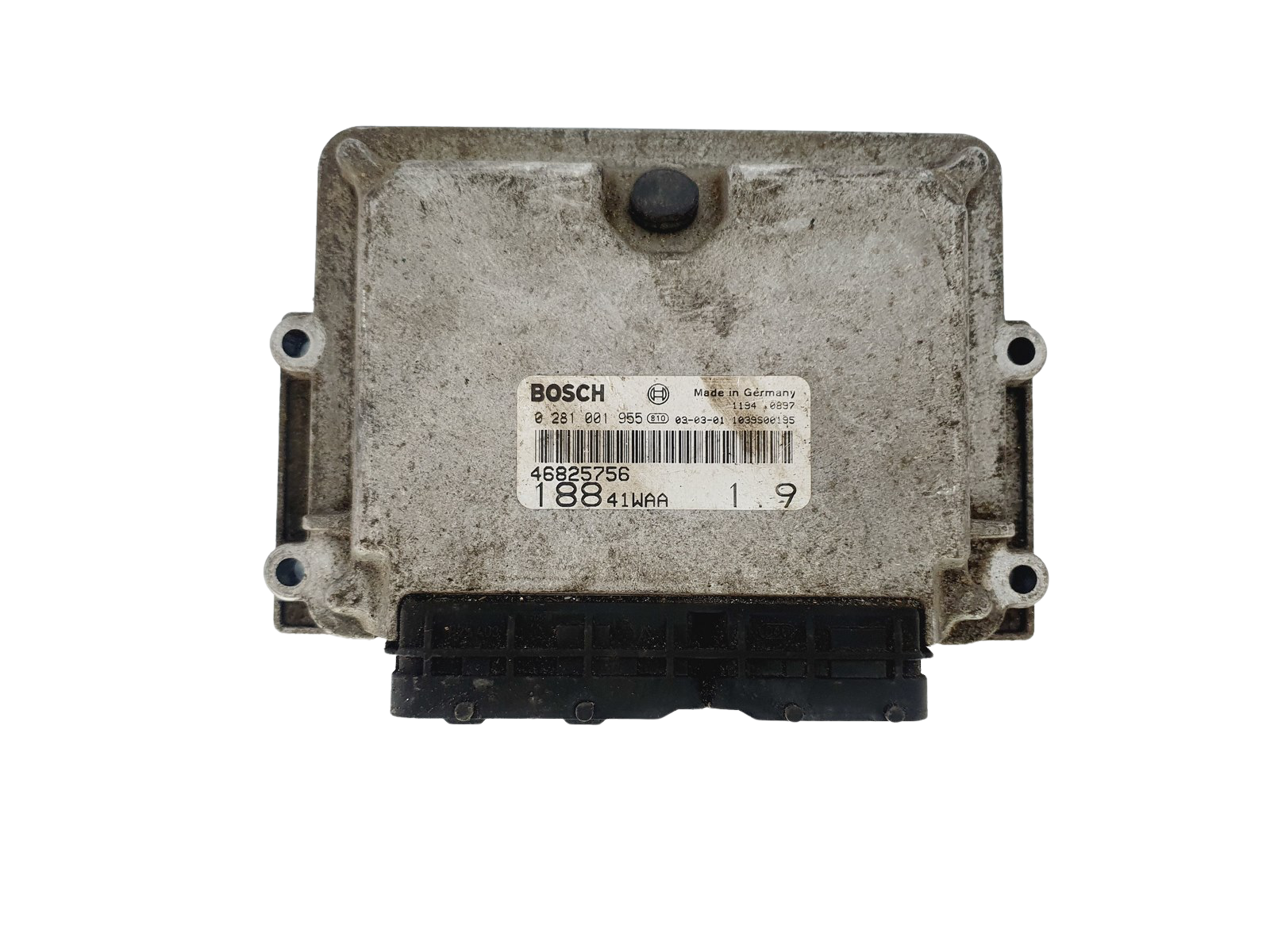 Styreenhed 46825756 0281001955 Fiat Bosch 39045 main product photo