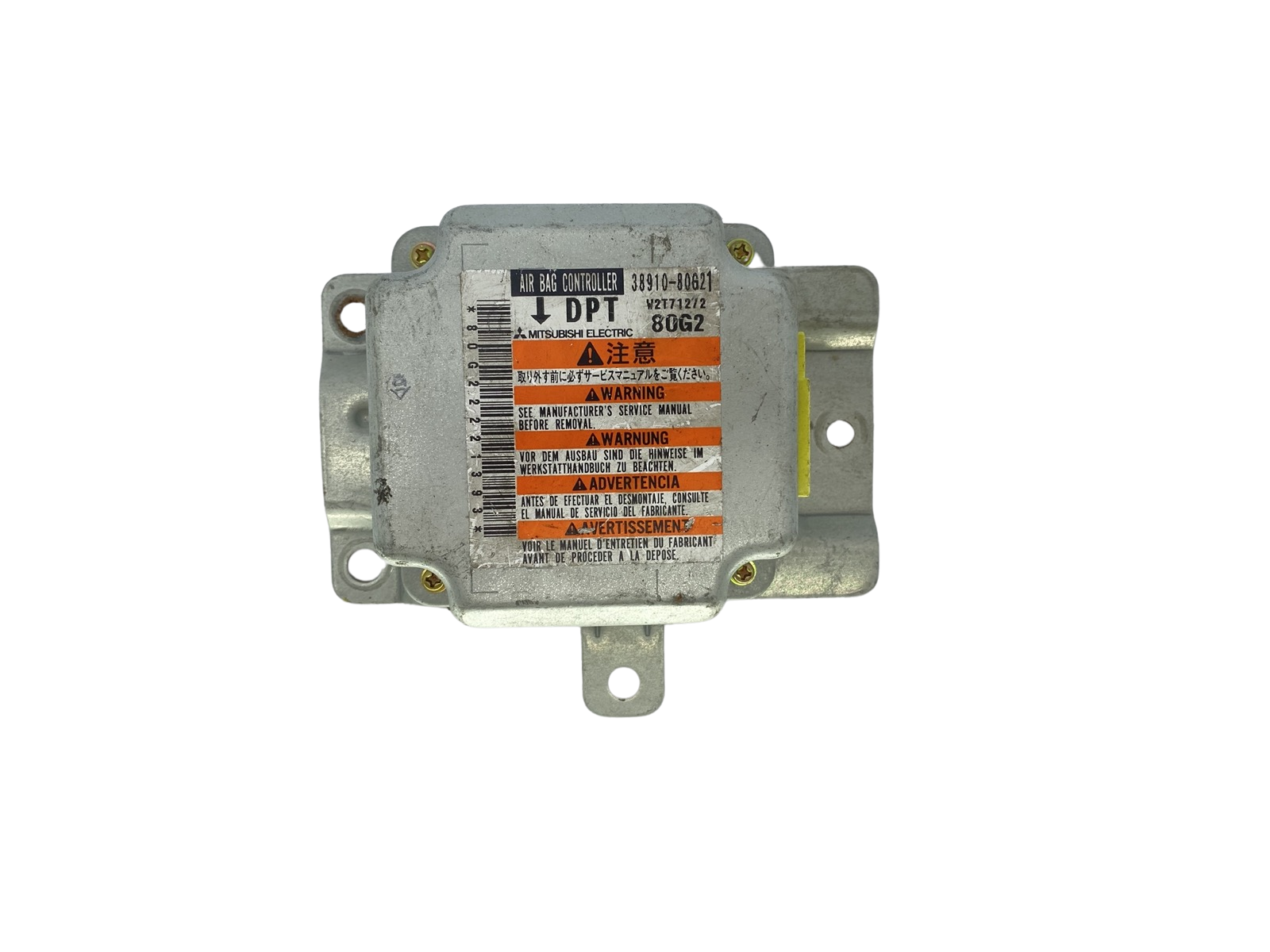 Styreenhed modul 38910-80G21 W2T712/2 Suzuki Mitsubishi main product photo
