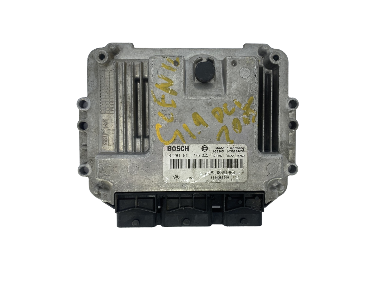 Styreenhed 0281011776 8200391966 8200386508 Renault Bosch 51934 main product photo