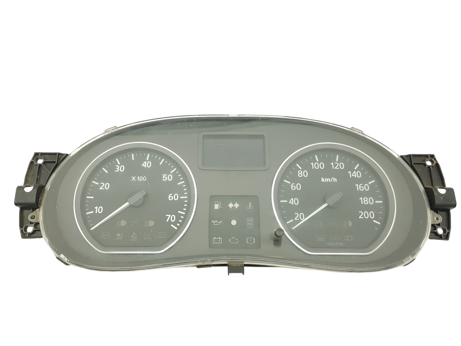 Omdrejningstæller Dacia Sandero 248104354R 26882 main product photo